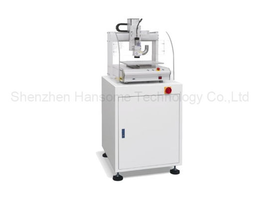 ราคาดี อัตโนมัติ PCB CNC Router เครื่อง 3 แกนขับเคลื่อนตั้ง 40000RPM โปรแกรมมือ ออนไลน์