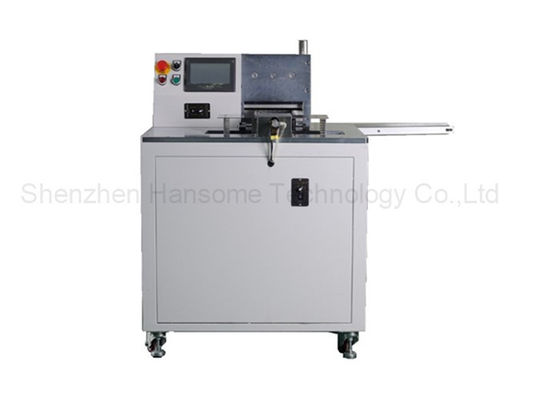 ราคาดี เครื่องเคลื่อนไหว servo พีซีบี Depaneling อุปกรณ์อัตโนมัติ guillotine ประเภท Max 240mm ความยาว ออนไลน์