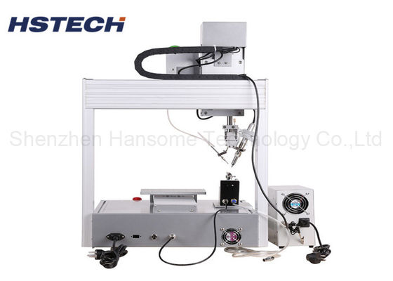 เข็มขัดเวลา Shinano Motor PCB Soldering Robot Meanwell Driver สีเทา สภาพใหม่