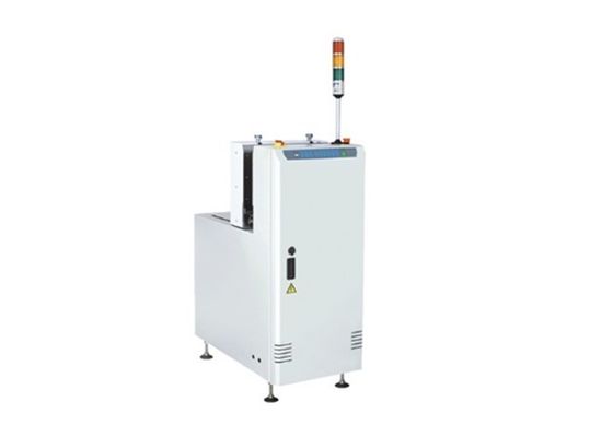 ราคาดี การควบคุม PLC ของ Panasonic การควบคุมปุ่มสมาร์ท By-Pass Function PCB Destacker ออนไลน์