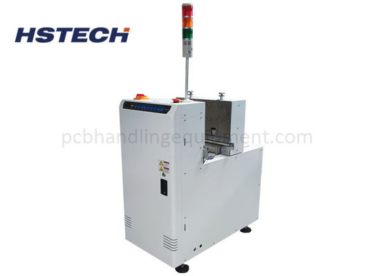 ราคาดี คุณภาพสูง PCB Destacker โบร์ดเปล่า Loader มือ Crank Mitsubishi PLC 20L / นาที 0.05kW ออนไลน์