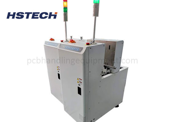 SMEMA Mitsubishi PLC 0.6Mpa 0.05kW เครื่องบรรทุกแผ่น PCB