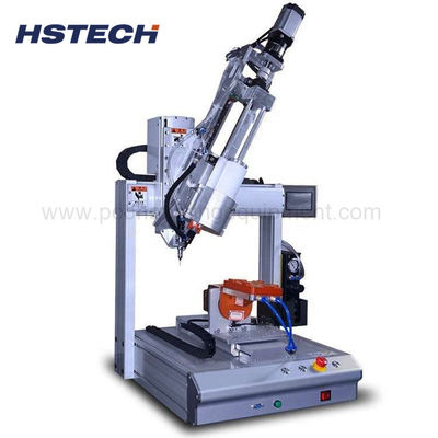 ราคาดี 350W 300mm/s เครื่องกระจายกาว AB Glue Single Platform ออนไลน์