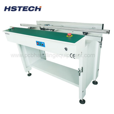 ราคาดี เซนเซอร์ป่วย 1500mm ความยาว ESD เข็มขัด PCB สายพานเชื่อมต่อ ออนไลน์