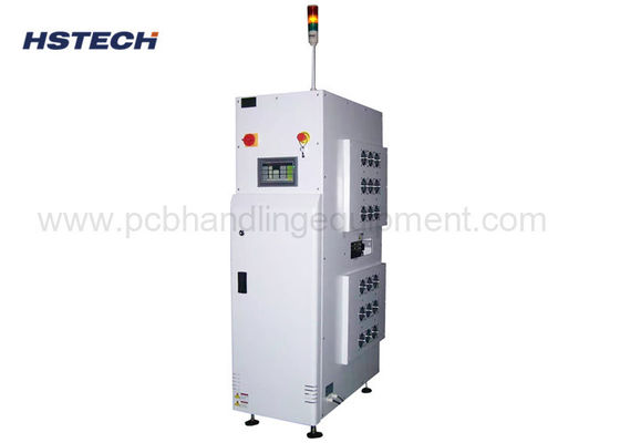 ราคาดี 4 กลุ่ม เครื่องเย็น 6bar 15L/min เครื่องพับเปอร์ PCB สูง 15S ออนไลน์