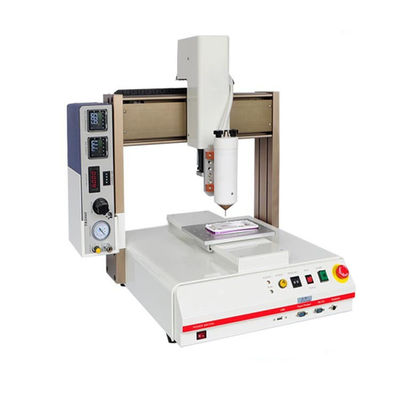 ราคาดี เครื่องกระจายกาว AB ความเร็ว 300mm/s ความแม่นยําการซ้ํา ±0.02mm และสัดส่วนการผสมกาว 1:1-10:1 ออนไลน์