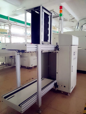 ราคาดี 6 วินาที SMEMA สัญญาณ PCB Loader เครื่องมือ 0.4 มม ออนไลน์