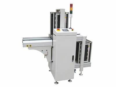 ราคาดี สแตนเลส 3 Magaiznes PCB Loader การทํางานด้านหน้า 250 มม ออนไลน์