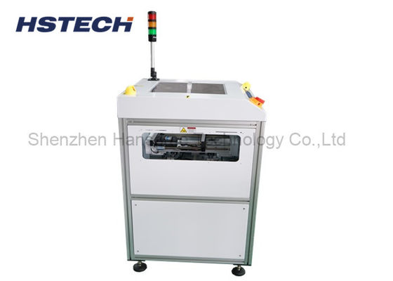 ราคาดี AC230V 350mm หน้ากว้าง PCB การจัดการเครื่อง 90 องศา หลังคาด้านบน 5s วงจร ออนไลน์
