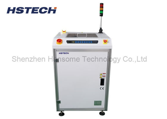 ราคาดี ช่องชมรถไฟฟ้าเครื่องจัดการ PCB ปุ่ม LED การควบคุม PLC ออนไลน์